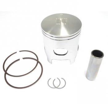 Поршень кованный Athena Yamaha YZ250 99-23, YZ250X 16-22  (A 66,34мм)  s4f06640019a