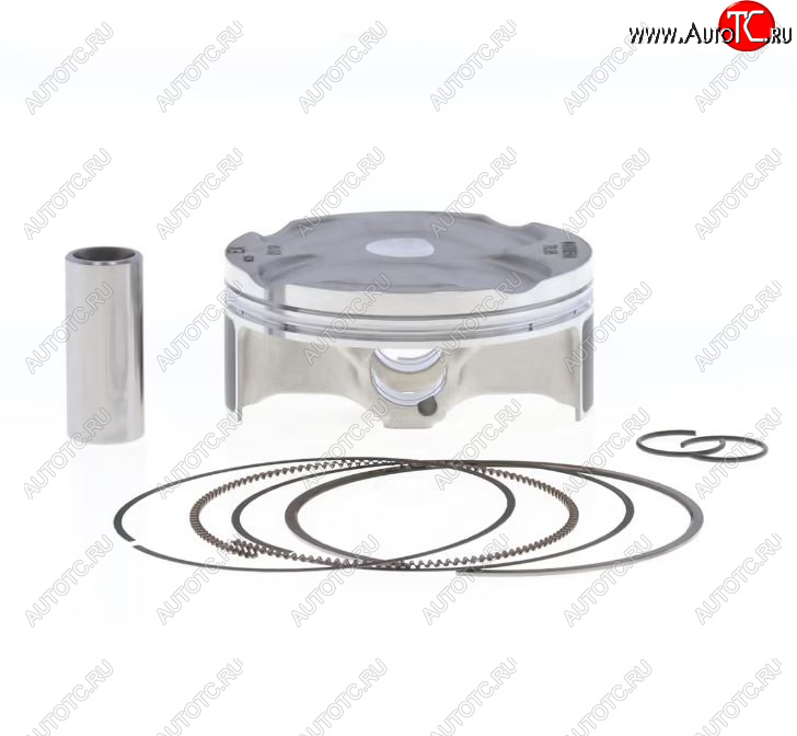 10 669 р. Поршень кованный Athena Yamaha YZ250F 16-23, WR250F 18-19 (A 76,95мм)  s5f07700009a  с доставкой в г. Вологда