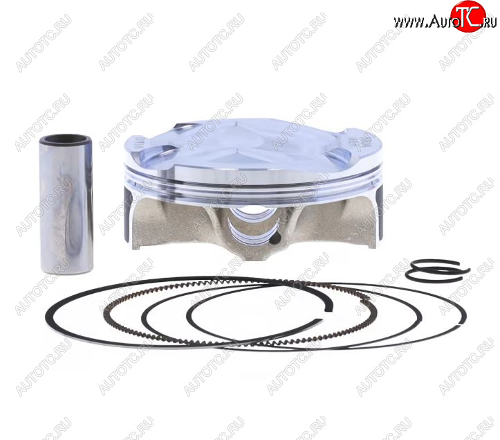 9 299 р. Поршень кованный Athena Honda CRF250R 18-19, CRF250RX 2019 (A 78,95мм)  s5f07900001a  с доставкой в г. Вологда
