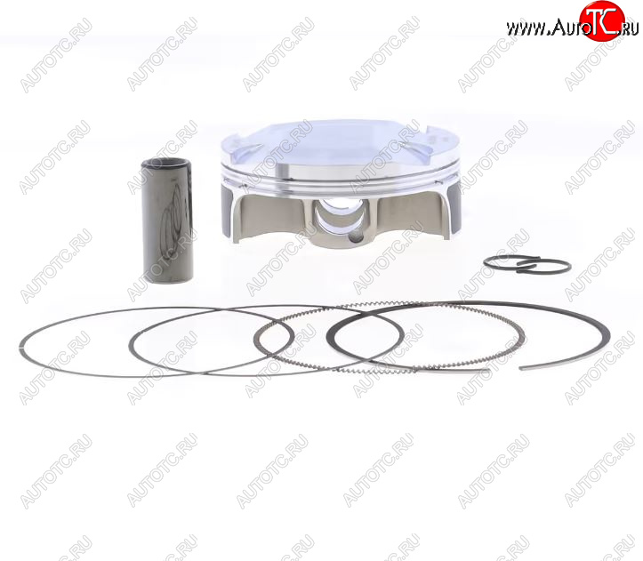 12 199 р. Поршень кованный Athena KTM SX-F450 21-22, FCFS450 21-22, MC-FEX-F450 20-23 (B 94,96мм)  s5f09500002b  с доставкой в г. Вологда