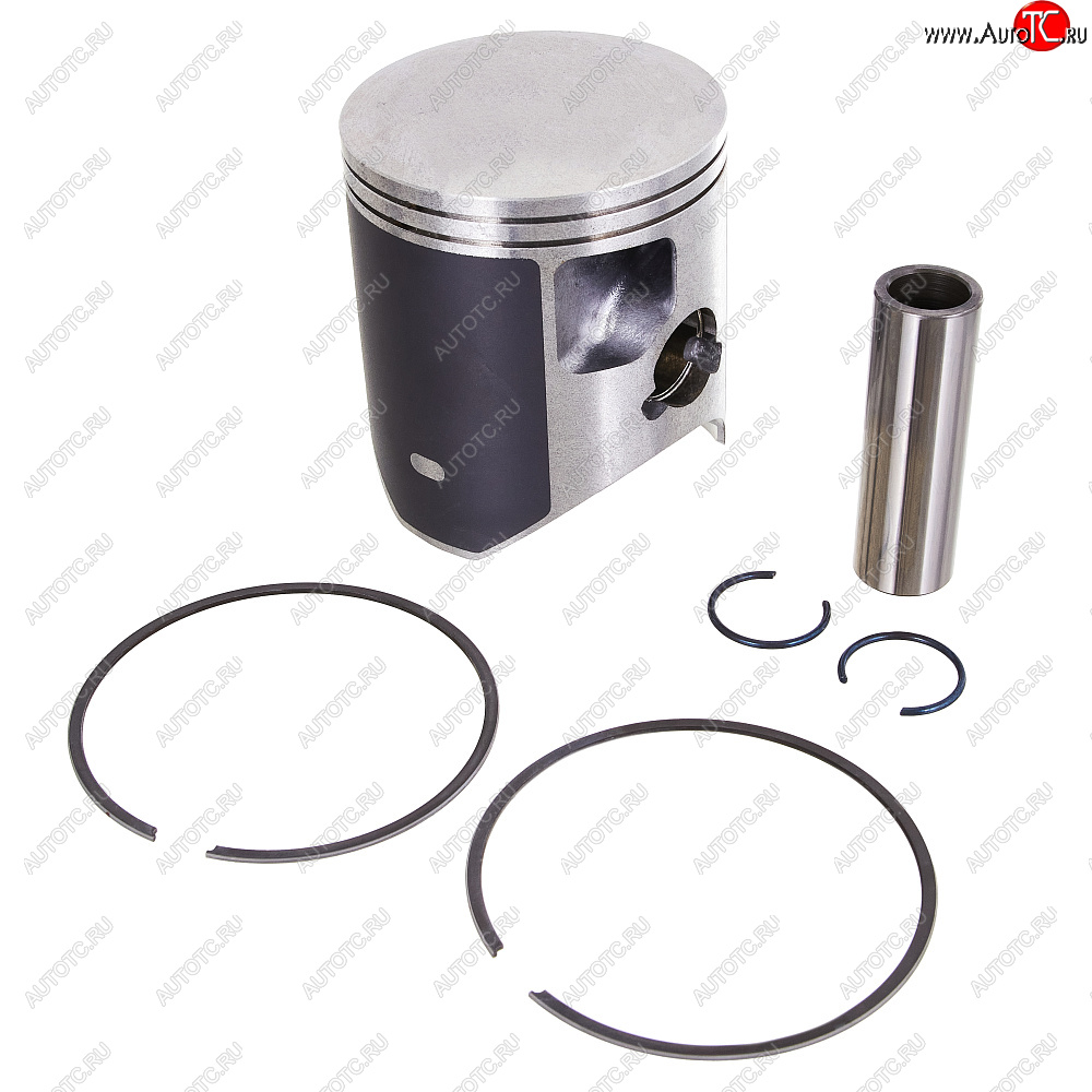 12 299 р. Поршень с пальцем BWX KTM SX250 03-23, EXC250 06-23, Husqvarna TCTE250 14-23, MC250 20-23 (B 66.35)  pkc60002b  с доставкой в г. Вологда