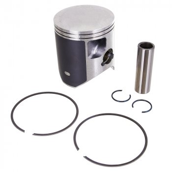 Поршень с пальцем BWX KTM SX250 03-23, EXC250 06-23, Husqvarna TCTE250 14-23, MC250 20-23 (A 66.34)  pkc60002a