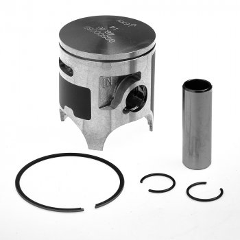 Поршень с пальцем BWX Kawasaki KX85 01-23 (B 48.46)  pkc50008b