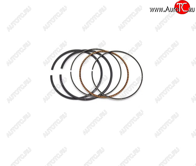 829 р. Поршневые кольца AHL Yamaha XJR400 93-07 55мм 4HM-11603-00-00  пм-00028799  с доставкой в г. Вологда