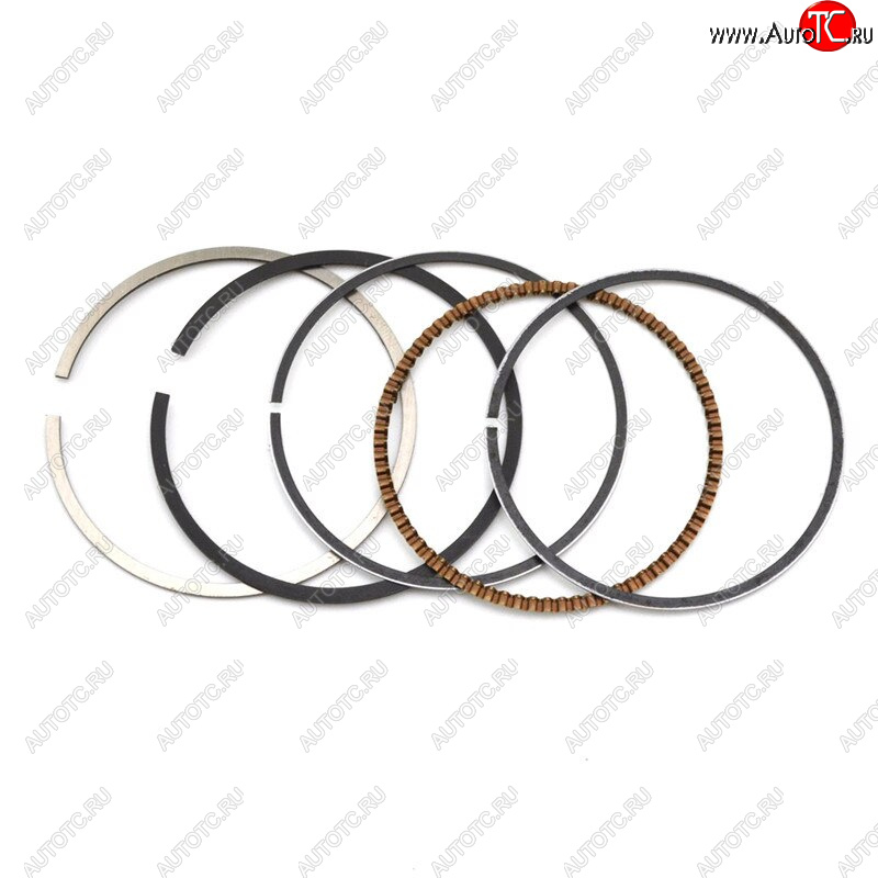 909 р. Поршневые кольца AHL Yamaha TT-R225 99-04,TT-R230 05-24,TW225 02-07,XT225 87-07 70мм 29U-11610-00-00  пм-00028802  с доставкой в г. Вологда