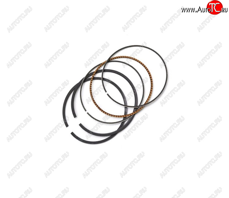 3 419 р. Поршневые кольца AHL Kawasaki ZR750 Zephyr 91-99 66мм 13008-1195  пм-00028481  с доставкой в г. Вологда