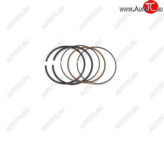 1 609 р. Поршневые кольца AHL Yamaha YZF-R1 98-01 74мм 4XV-11603-00-00  пм-00028492  с доставкой в г. Вологда