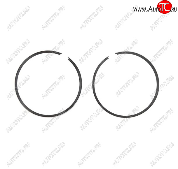 1 129 р. Поршневые кольца AHL Kawasaki KDX200 89-05 66мм 13008-1116  пм-00028803  с доставкой в г. Вологда