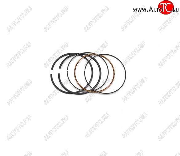 649 р. Поршневые кольца AHL Yamaha FZR400 90-94, FZ400 1997 56мм 3TJ-11610-00-00  пм-00028485  с доставкой в г. Вологда