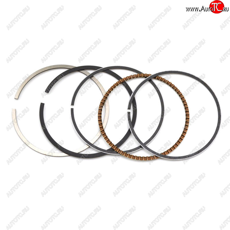 1 129 р. Поршневые кольца AHL Suzuki Djebel 250 96-07,DR-Z250 01-07 73мм 12140-13E00-000  пм-00028800  с доставкой в г. Вологда