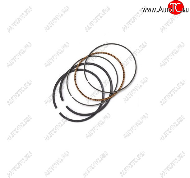 979 р. Поршневые кольца AHL Honda CBR600F3 95-98, CB600F 98-01 65мм 13011-MAL-305  пм-00028490  с доставкой в г. Вологда