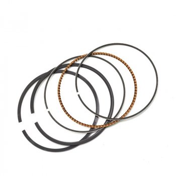 Поршневые кольца AHL Yamaha TW200 87-23, XT200 82-83, BW200 85-87 67мм 15A-11603-00-00  пм-00028494