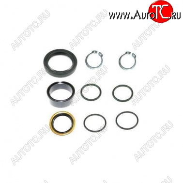 2 369 р. Ремкомплект вала ведущей звезды ALL BALLS Honda CR250R 88-07, CRF450R 02-16, CRF450X 05-15 (25-4008)  25-4008  с доставкой в г. Вологда