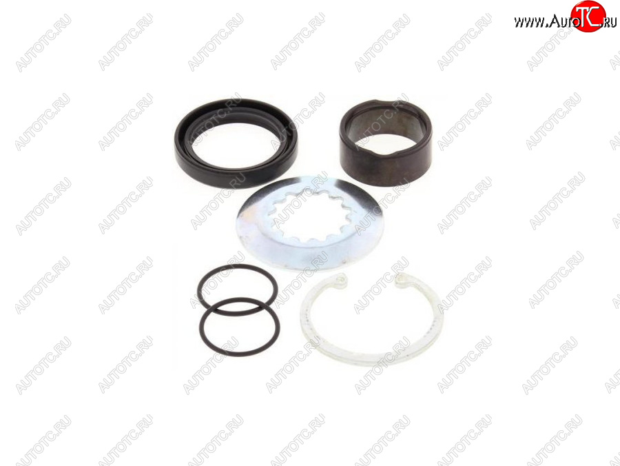 2 499 р. Ремкомплект вала ведущей звезды Moose Racing Kawasaki KX100 05-16, KX65 05-15, KX85 05-16 (25-4017)  9350443  с доставкой в г. Вологда