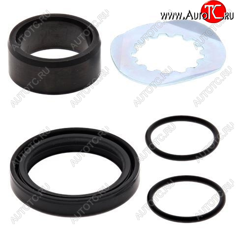 2 859 р. Ремкомплект вала ведущей звезды Moose Racing Yamaha YZ250 99-16, YZ250X 16 (25-4021)  9350446  с доставкой в г. Вологда