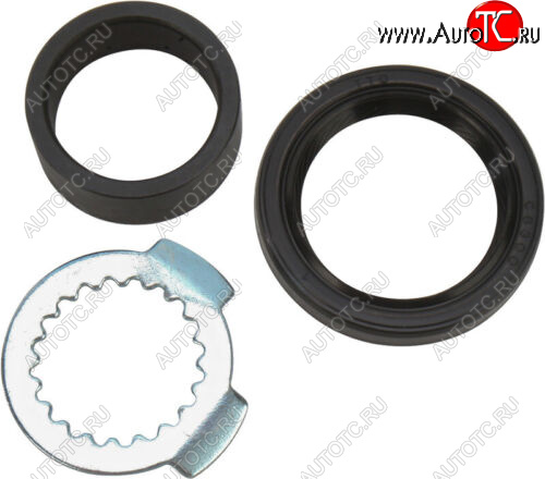 2 399 р. Ремкомплект вала ведущей звезды Moose Racing Yamaha YZ125 05-16 (25-4023)  9350448  с доставкой в г. Вологда