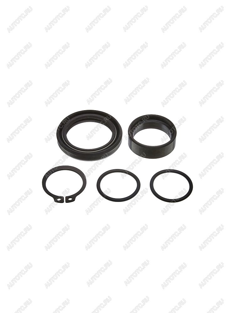 1 569 р. Ремкомплект вала ведущей звезды BWX Suzuki RM250 89-02, RMX250 89-99 (25-4027)  crk70003  с доставкой в г. Вологда