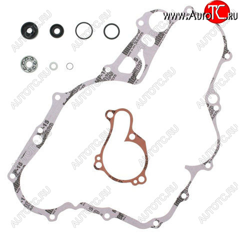 5 449 р. Ремкомплект помпы WINDEROSA Yamaha YZ450F 14-16  (821692)  821692  с доставкой в г. Вологда