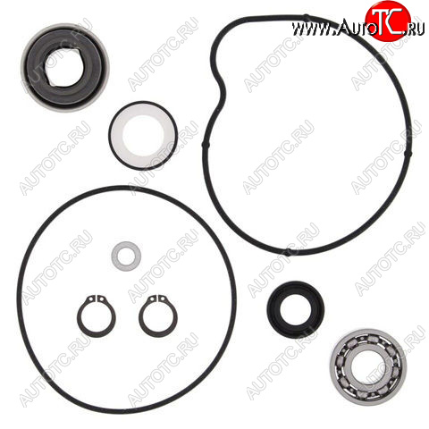 5 549 р. Ремкомплект помпы WINDEROSA Yamaha WR450F 07-15, YZ450F 06-09  (821687)  821687  с доставкой в г. Вологда