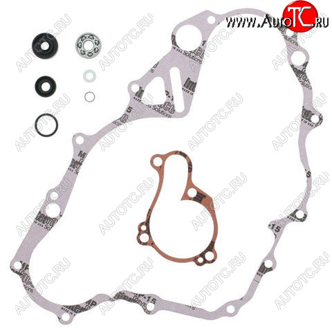 3 799 р. Ремкомплект помпы WINDEROSA Yamaha WR250F 15, YZ250F 14-15, YZ250FX 15  (821690)  821690  с доставкой в г. Вологда