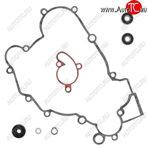 5 549 р. Ремкомплект помпы WINDEROSA KTM 85SX 03-16, 85SXS 13-14, 85105XC 08-09, 105SX 06-11  (821332)  821332  с доставкой в г. Вологда