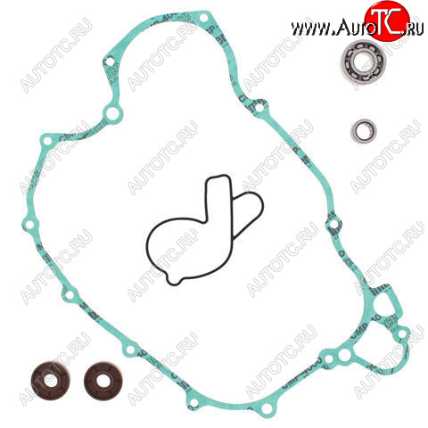5 749 р. Ремкомплект помпы WINDEROSA KTM 450XC-W 12-13, 500EXCXC-W 12-15 Husqvarna 501FE 14-15  (821343)  821343  с доставкой в г. Вологда