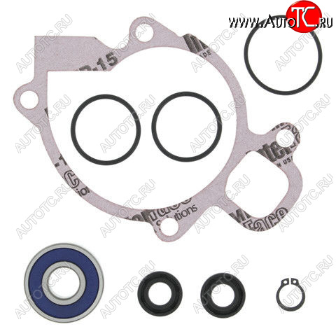 3 199 р. Ремкомплект помпы WINDEROSA KTM 400450EXC-G 04-06, 450EXC 03-07, 450MXC-G 05, 450SMS 04 (821317)  821317  с доставкой в г. Вологда