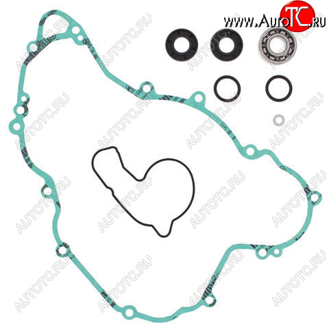 3 999 р. Ремкомплект помпы WINDEROSA KTM 250XC-FW 14-16, 350EXC-F 13-16, 350SX-FXC-F 11-12 (821339)  821339  с доставкой в г. Вологда