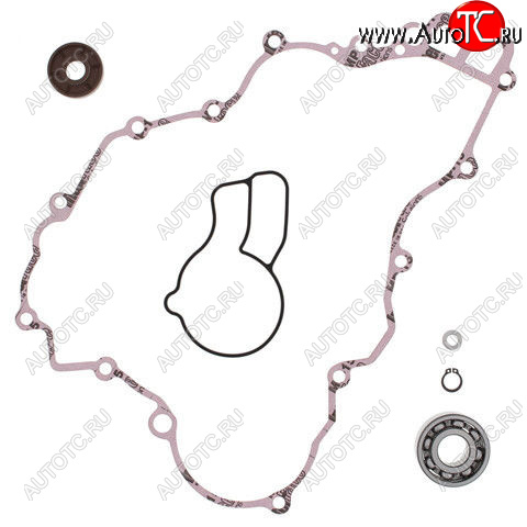2 669 р. Ремкомплект помпы WINDEROSA KTM 250SX-F 05-12, 250XC-F 07-12, 250XC-FW 07-13  (821328)  821328  с доставкой в г. Вологда