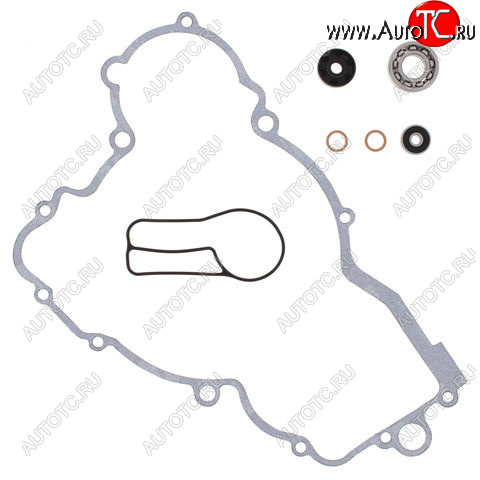 4 299 р. Ремкомплект помпы WINDEROSA KTM 250EXC 04-05 250SX 03-16 250-300XCXC-W 06-16 (821335)  821335  с доставкой в г. Вологда