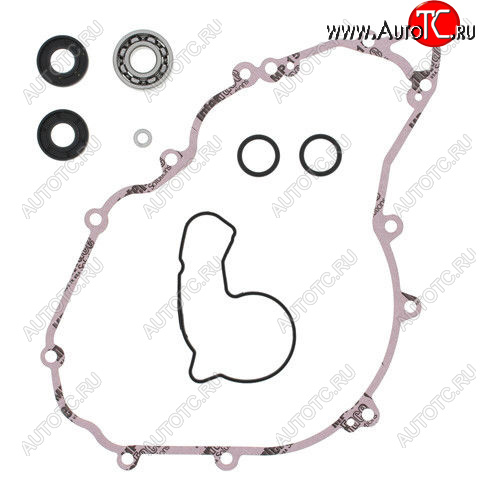 3 389 р. Ремкомплект помпы WINDEROSA KTM 250350SX-FXC-F 13-15 Husqvarna 250FCFE 14-15 350FC 14-15 (821364)  821364  с доставкой в г. Вологда