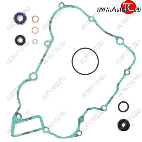 4 599 р. Ремкомплект помпы WINDEROSA KTM 125EXCSX 98-06 125SX 07-15 250MXC 00-01 (821319)  821319  с доставкой в г. Вологда
