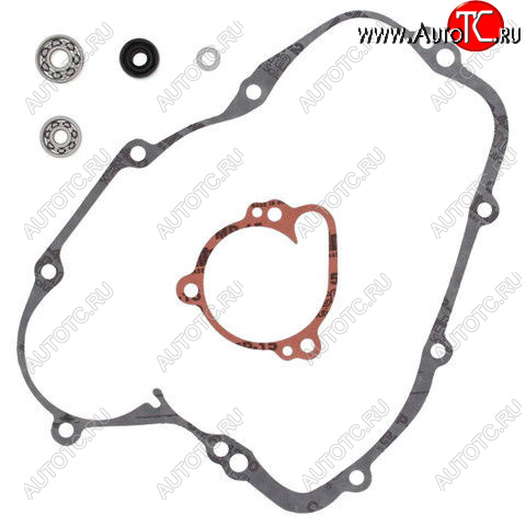 3 279 р. Ремкомплект помпы WINDEROSA Kawasaki KX80 86-00, KX85 01-15, KX100 95-15 Suzuki RM100 03  (821483)  821483  с доставкой в г. Вологда