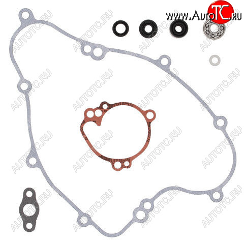 3 999 р. Ремкомплект помпы WINDEROSA Kawasaki KX65 06-15  (821417)  821417  с доставкой в г. Вологда