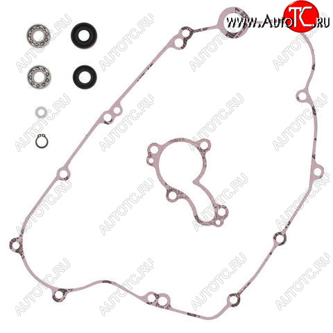 5 449 р. Ремкомплект помпы WINDEROSA Kawasaki KX450F 09-15  (821482)  821482  с доставкой в г. Вологда
