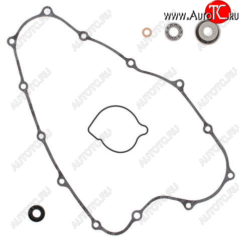 5 199 р. Ремкомплект помпы WINDEROSA Honda CRF450R 09-16  (821284)  821284  с доставкой в г. Вологда