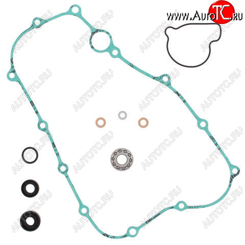 3 599 р. Ремкомплект помпы WINDEROSA Honda CRF250R 04-09, CRF250X 04-15  (821262)  821262  с доставкой в г. Вологда
