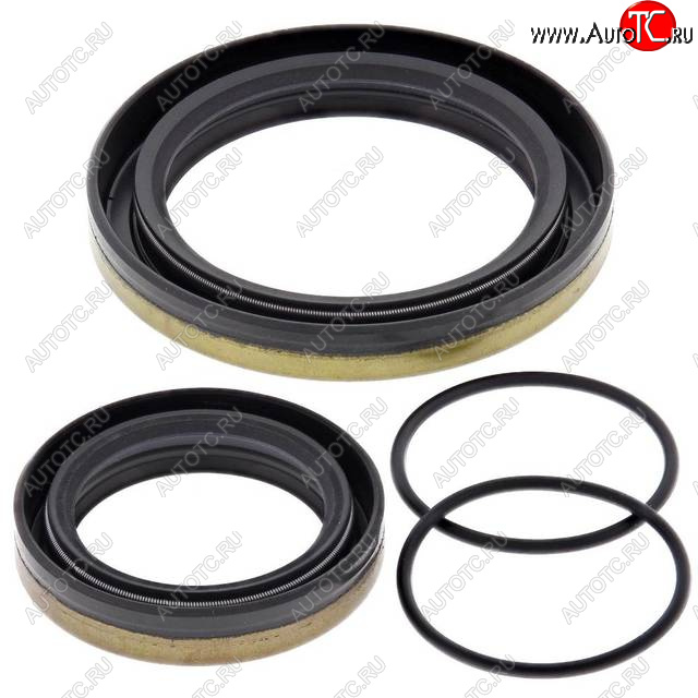 3 299 р. Компл. сальников квала ALL BALLS KTM 65SX 09-16, 65SXS 13-14, 65XC 09  (24-2028)  24-2028  с доставкой в г. Вологда