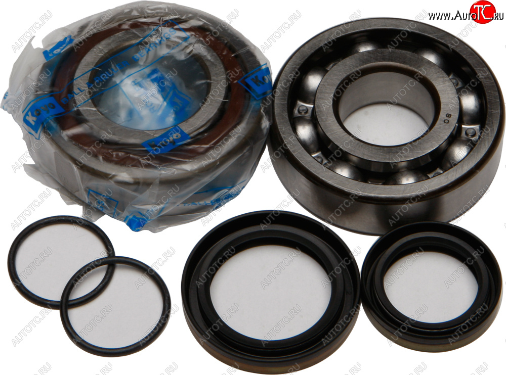 14 449 р. Компл. подшипников и сальников квала ALL BALLS KTM 125SX 98-16 Husqvarna 125TCTE 14-15  (24-1097)  24-1097  с доставкой в г. Вологда