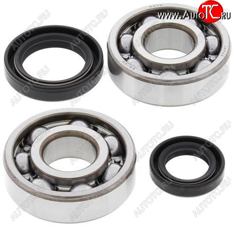 8 299 р. Компл. подшипников и сальников квала ALL BALLS Honda CR125R 86-07  (24-1003)  24-1003  с доставкой в г. Вологда