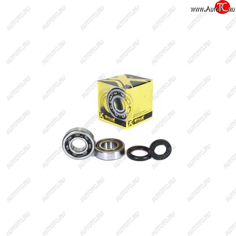 12 249 р. Компл. подшипников и сальников квала Pro-X KTM EXC-F250350 17-18  150297-252-4383  с доставкой в г. Вологда