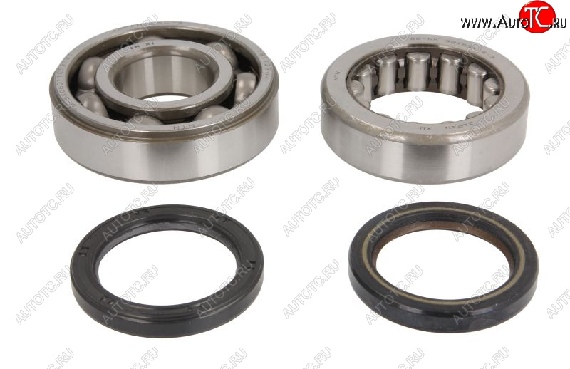 9 549 р. Компл. подшипсальников коленвала Athena Honda CRF450RRX 19-23  p400210444320  с доставкой в г. Вологда