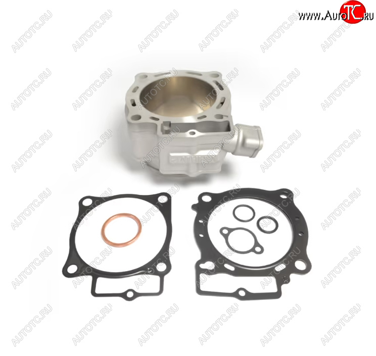 25 999 р. Цилиндр+прокладки(верх) STD Athena Honda CRF450R 09-13  ec210-029  с доставкой в г. Вологда