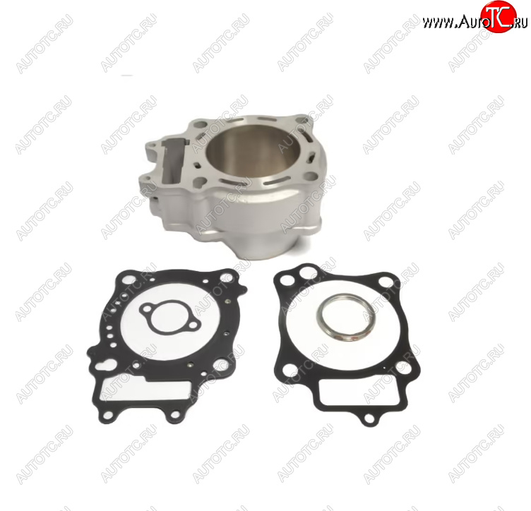 25 999 р. Цилиндр+прокладки(верх) STD Athena Honda CRF250R 10-17  ec210-032  с доставкой в г. Вологда