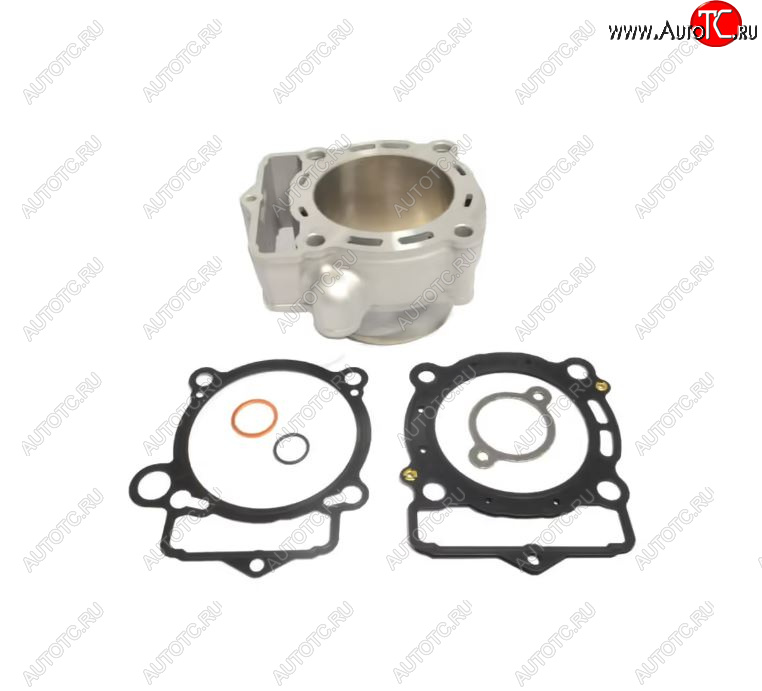 25 999 р. Цилиндр+прокладки(верх) STD Athena KTM SX-F350 11-15, Husqvarna FC350 14-15  ec270-006  с доставкой в г. Вологда