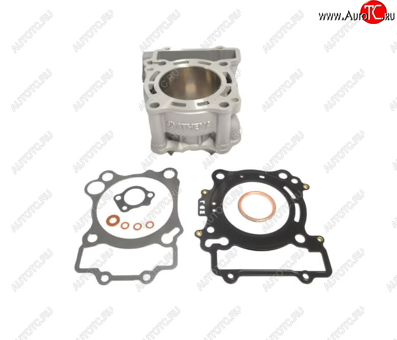 25 999 р. Цилиндр+прокладки(верх) STD Athena Yamaha WR250 XR 08-17  ec485-031  с доставкой в г. Вологда