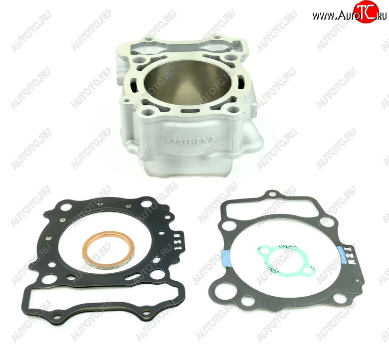 25 999 р. Цилиндр+прокладки(верх) STD Athena Yamaha YZ250F 14-18, WR250F 15-18  ec485-049  с доставкой в г. Вологда