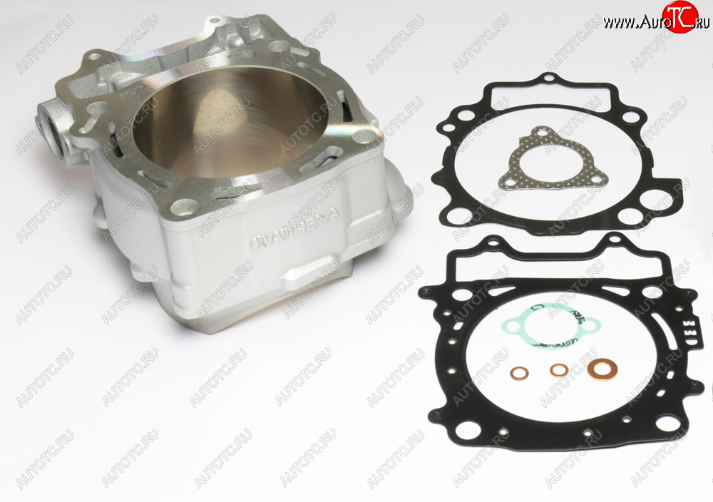 25 999 р. Цилиндр+прокладки(верх) STD Athena Yamaha YZ450F 18-19, YZ450FX 19-20  ec485-067  с доставкой в г. Вологда