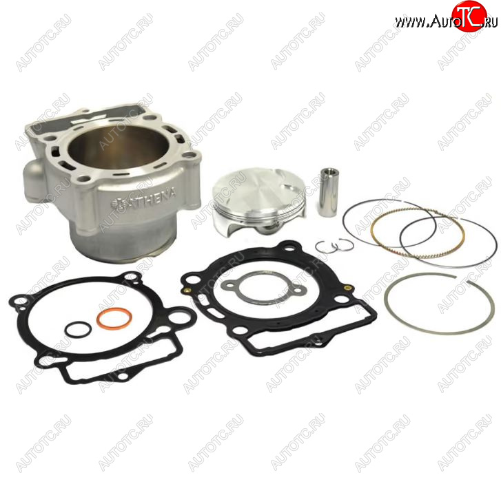 38 699 р. Цилиндр+прокладки(верх)+Поршень STD Athena KTM SX-F350 11-15  p400270100006  с доставкой в г. Вологда