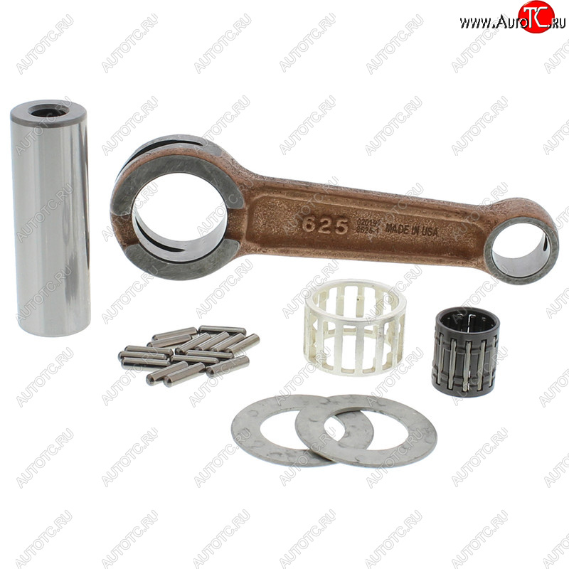 10 499 р. Шатунная сборка HotRods KTM SX65 09-22, Husqvarna TC65 17-20  8132  с доставкой в г. Вологда